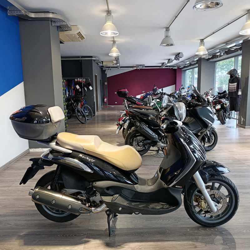 Piaggio Beverly 400 i.e. 2010