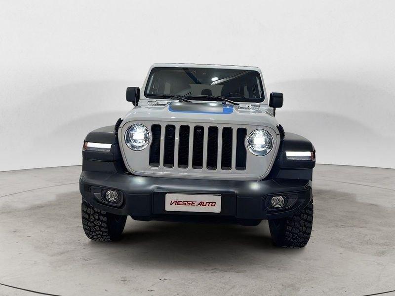 Jeep Wrangler Unlimited 2.0 PHEV ATX 4xe Rubicon