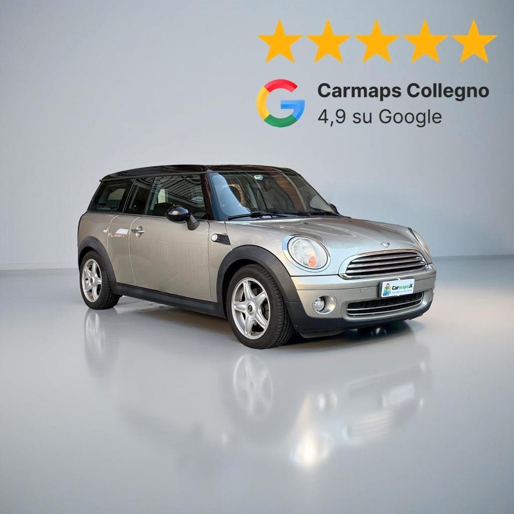 Mini Cooper Clubman 1.6 16V