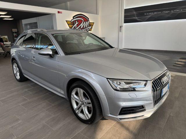 AUDI A4 allroad 2.0 TDI 190 CV S tronic