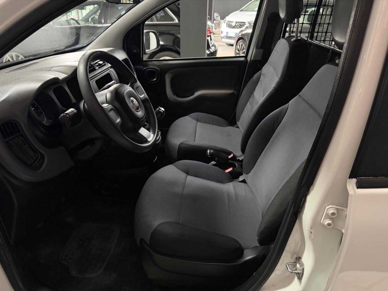 Fiat Panda 1.3 MJT (80) S&S Pop Van 2 posti 2016