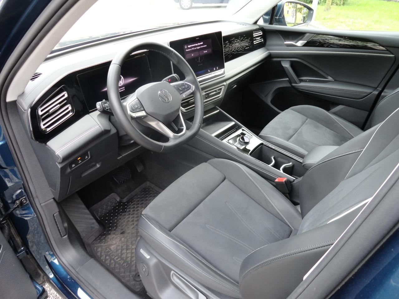 Volkswagen Tiguan 2.0 TDI 150 CV SCR DSG Elegance