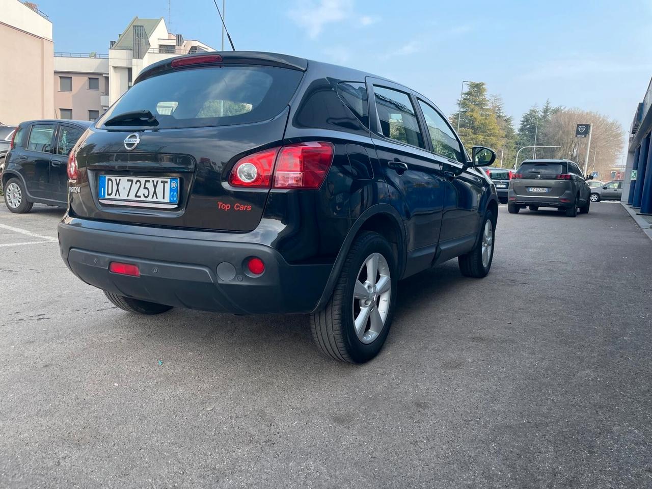 Nissan Qashqai 1.6 16V Acenta