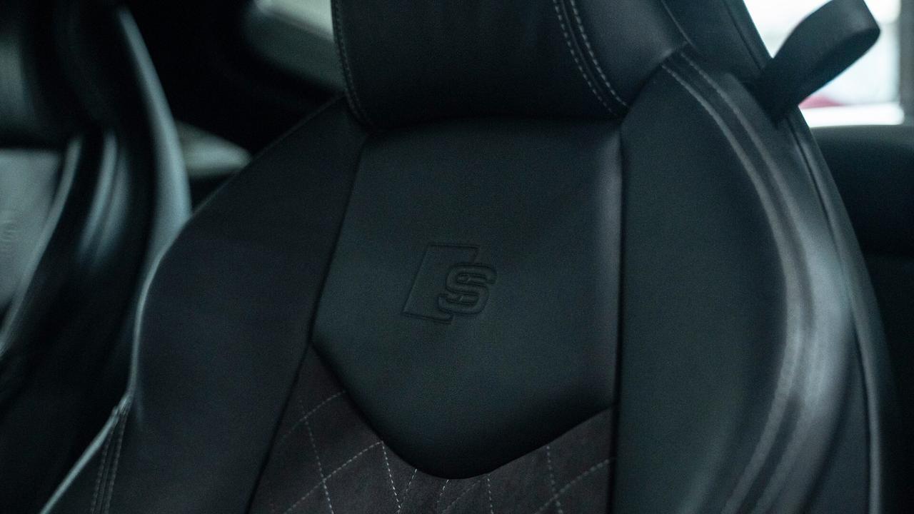 Audi TT COUPE' 1,8 TFSI S LINE TRONIC 19" XENO PELLE VIR