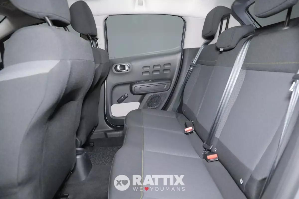 Citroen C3 1.2 Puretech 83CV Feel