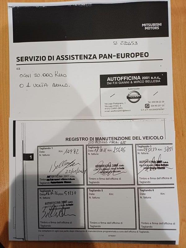 Mitsubishi Space Star 1.0 GPL bi-fuel Funky 1°PROP-GARANZIA