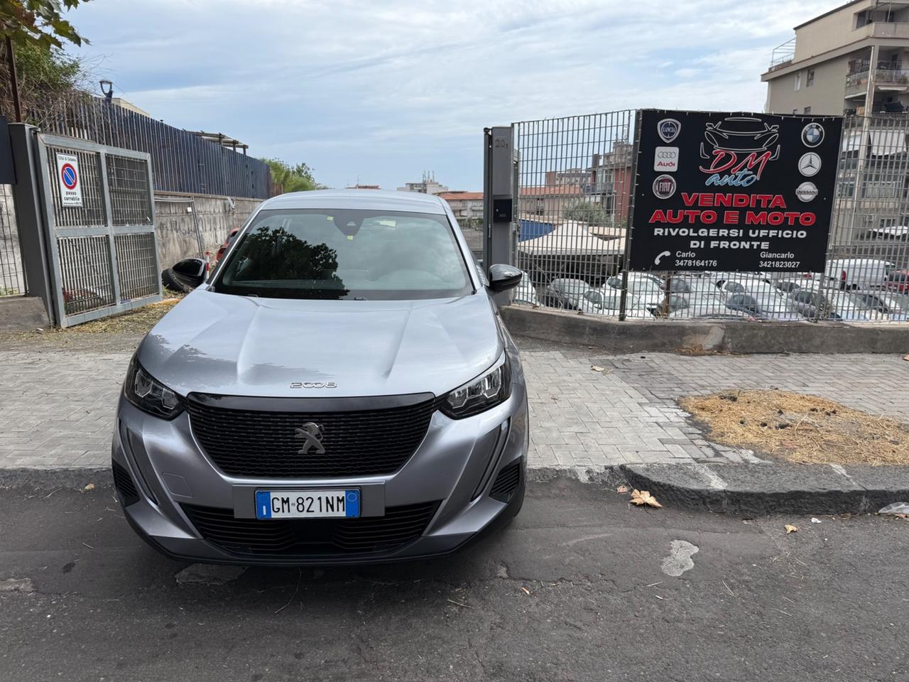 Peugeot 2008 PureTech 130 S&S Allure