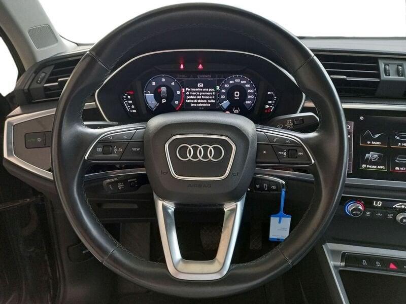 Audi Q3 35 TDI 150 CV Automatica NAVI LED Business Advanced