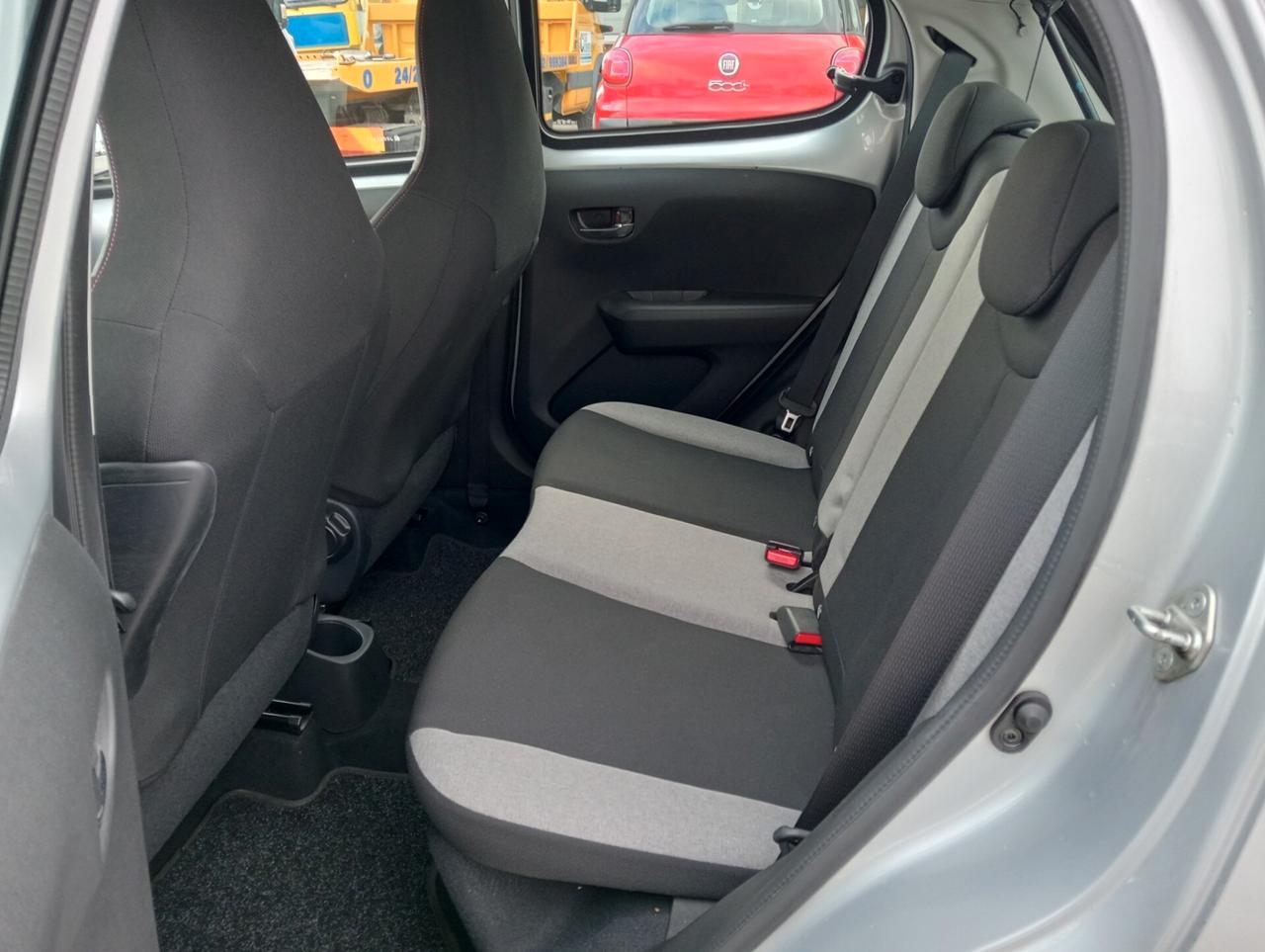 Citroen C1 1.1VTi 72cv 5p. Shine UNIPROPRIETARIO