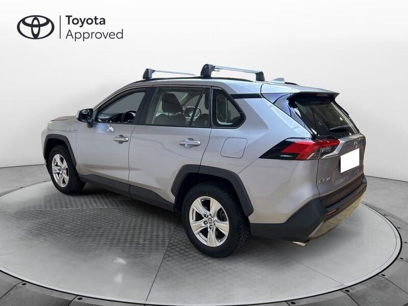 Toyota RAV4 2.5 vvt-ie h Business awd-i 222 CV e-cvt