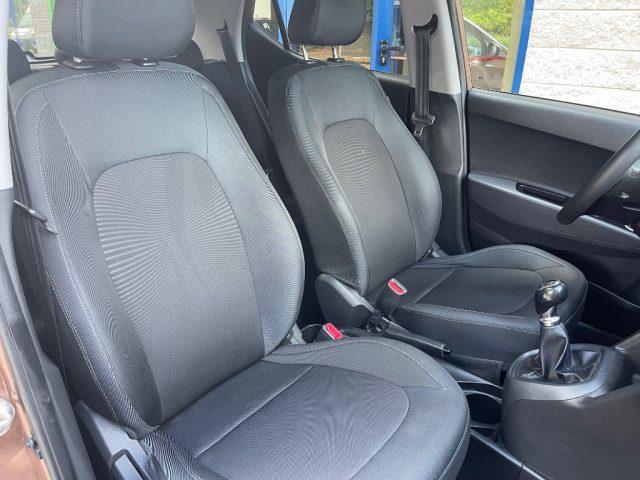 HYUNDAI i10 1.0 67CV UNIPROPRIETARIO CERCHI IN LEGA BLEUTOOTH