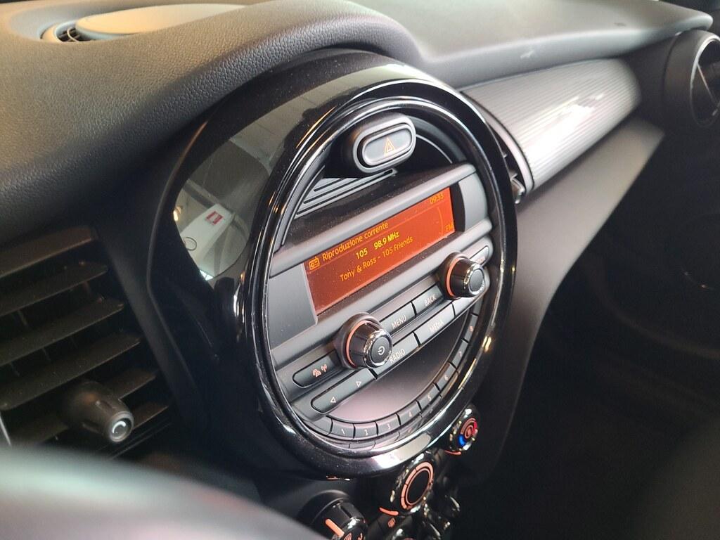 Mini Cooper D 1.5 D Cooper D Boost