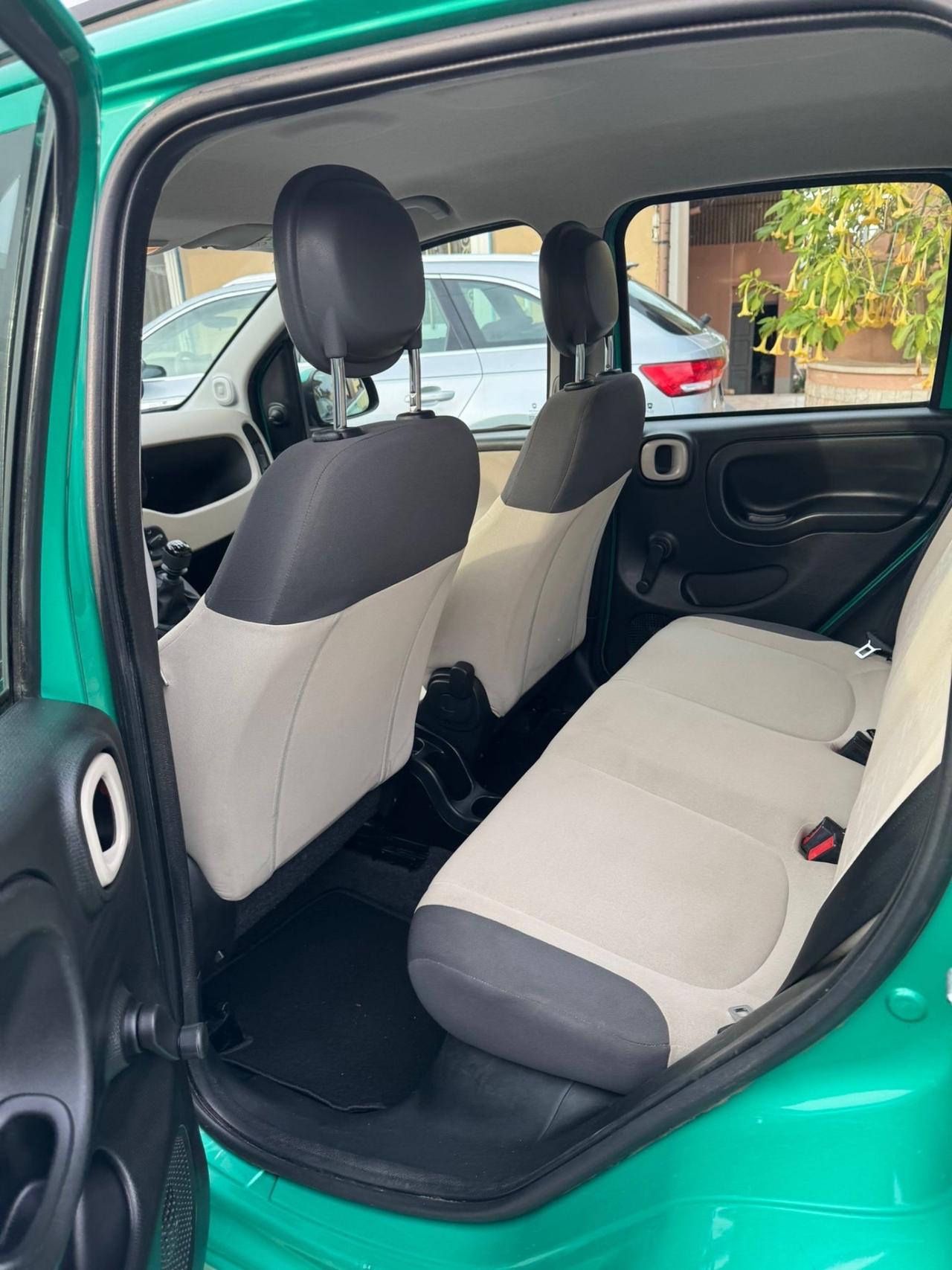 Fiat Panda 1.2 EasyPower Lounge (GPL)