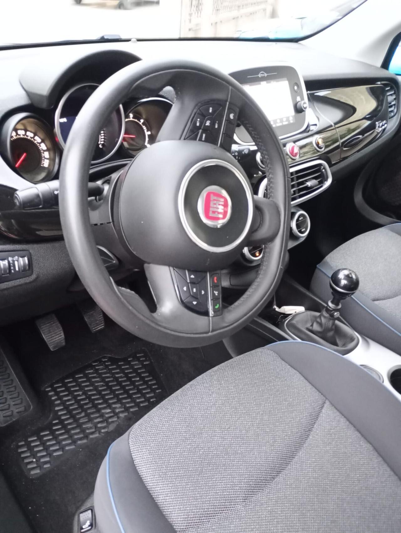 Fiat 500X 1.6 MultiJet 120 CV Pop Star