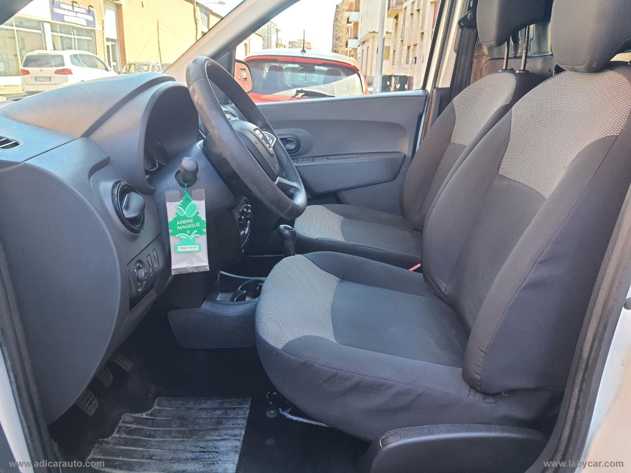 Dokker 1.6 8V 100CV S&S GPL Furgone