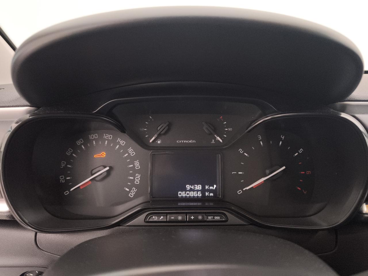 CITROEN C3 III 2017 - C3 1.2 puretech Feel Pack s&s 83cv