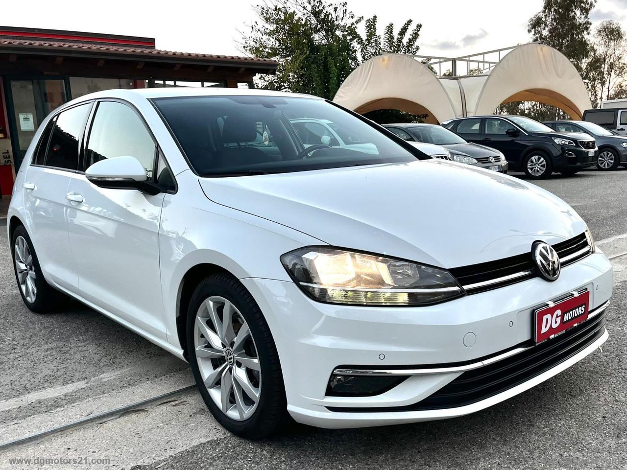 VOLKSWAGEN Golf 1.6 TDI 115CV DSG 5p. Highline BMT