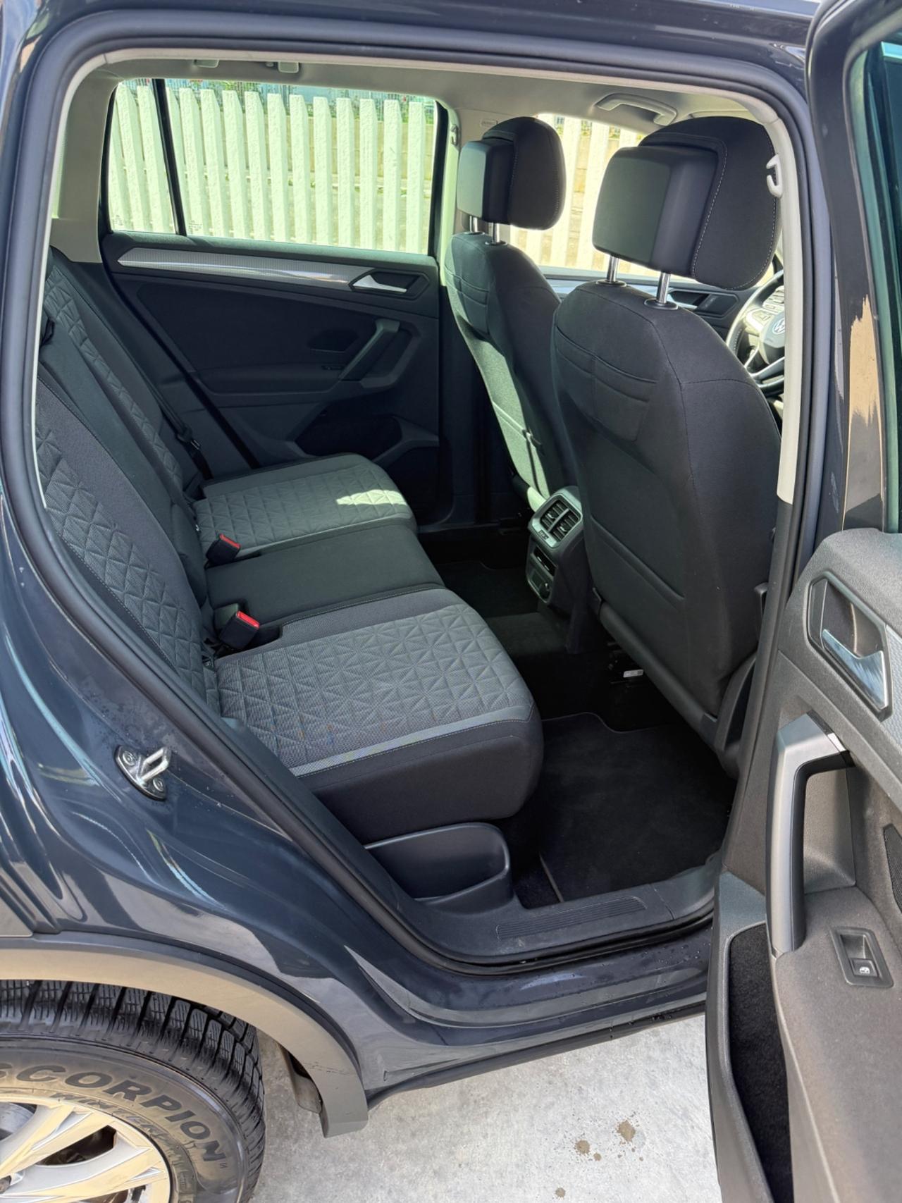 Volkswagen Tiguan 1.5 TSI ACT Life