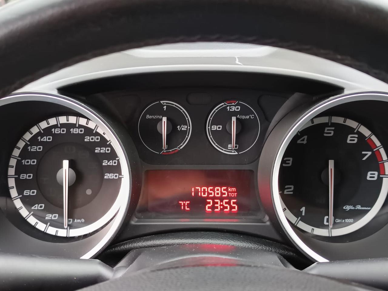 Alfa Romeo Giulietta 2012 - 1.4 Turbo 105 CV Lb automobili