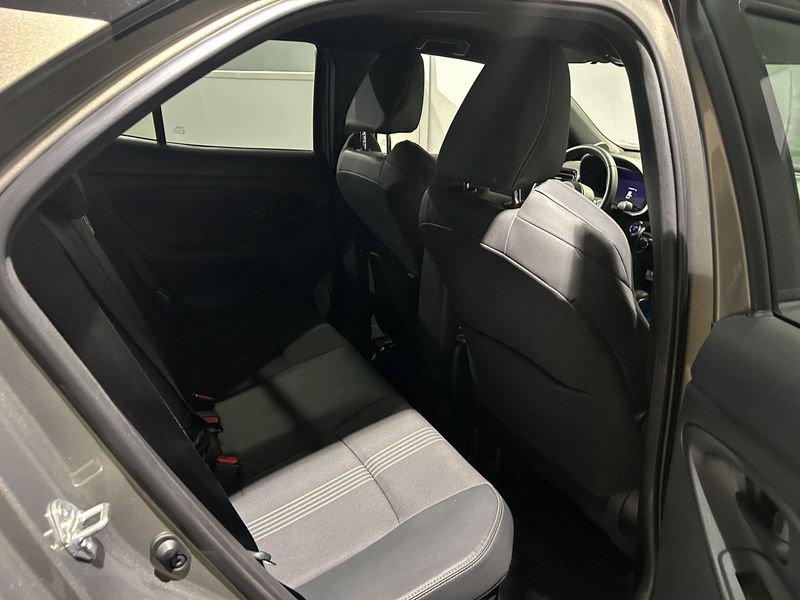 Toyota Yaris Cross Yaris Cross 1.5 Hybrid 5p. E-CVT AWD-i Adventure