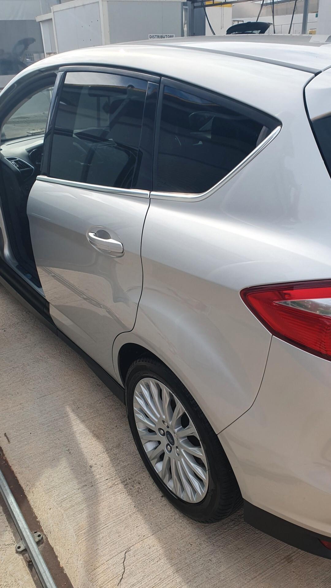 Ford C-Max 1.6 TDCi 115CV Titanium