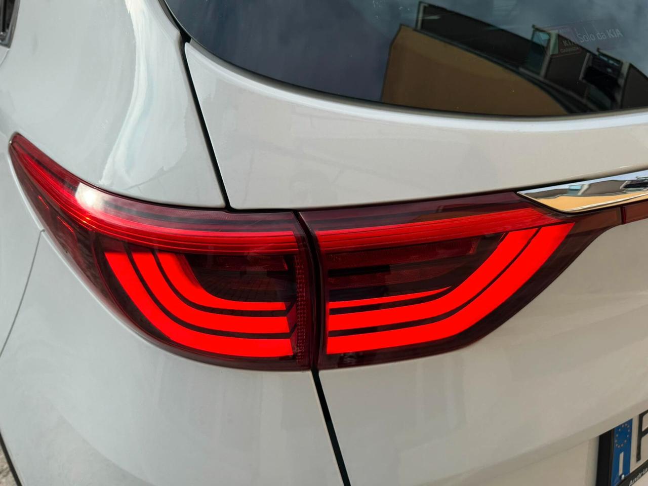 Kia Sportage 1.7 CRDI 2WD Cool