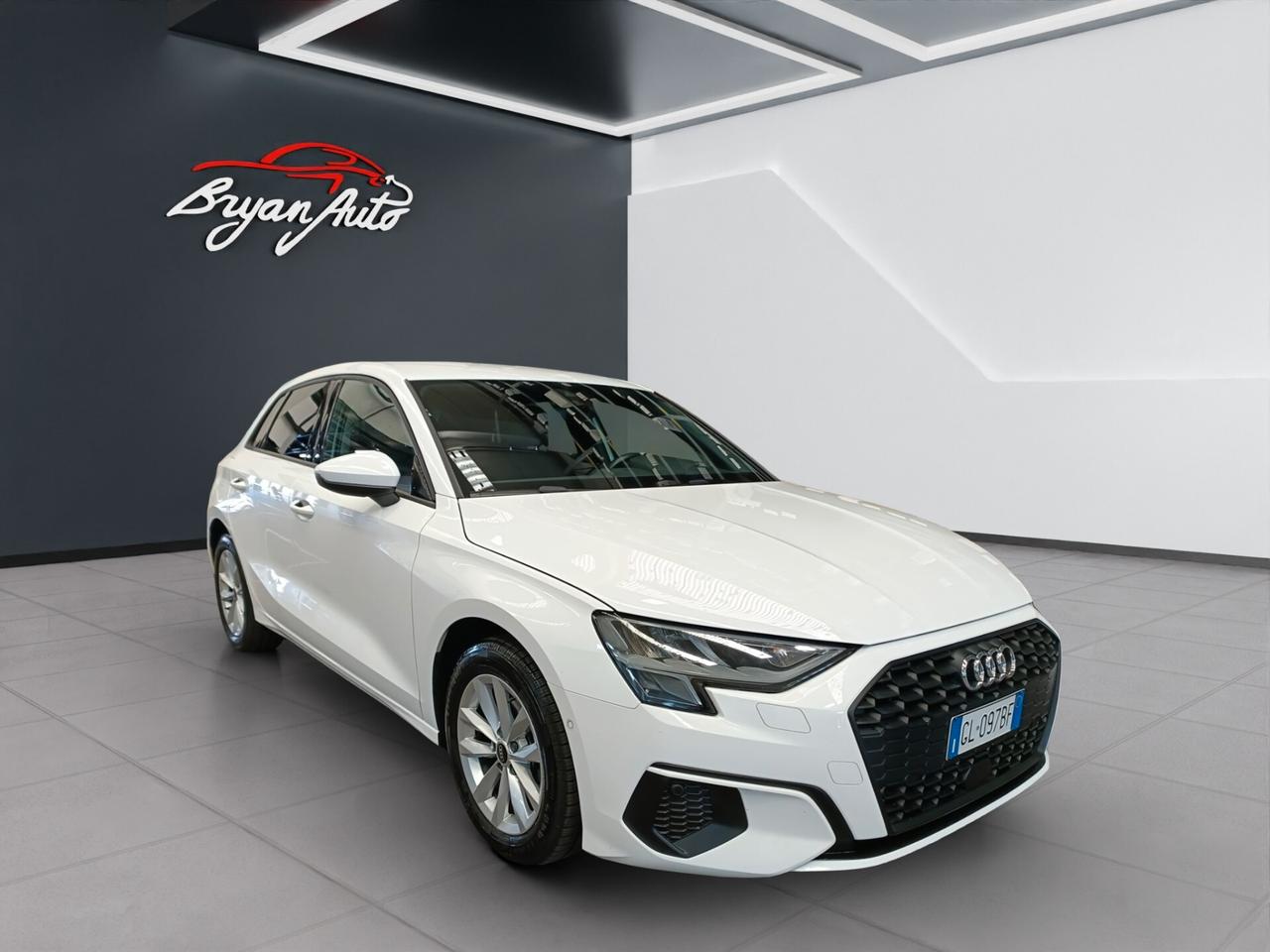 Audi A3 Sportback 35 2.0 tdi Business 150CV IVA ESPOSTA