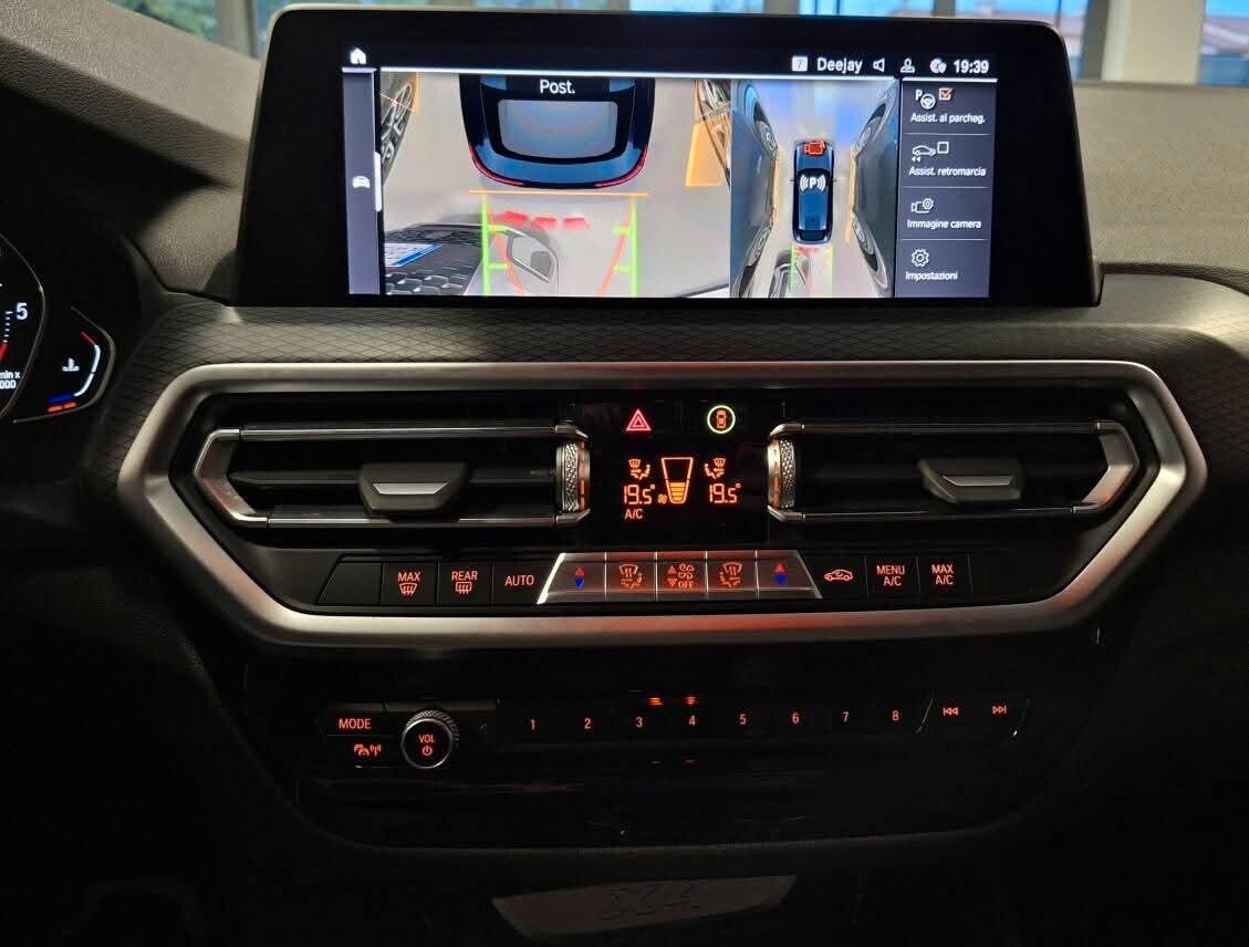 Bmw X4 M xDrive20d 48V Msport cerchi20
