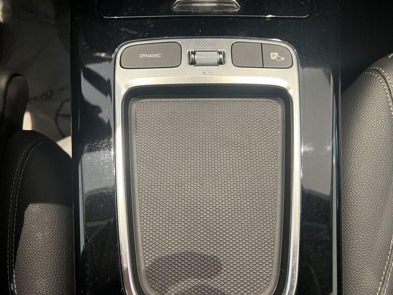 Mercedes-Benz Classe A A 180 d Automatic Progressive Advanced Auto