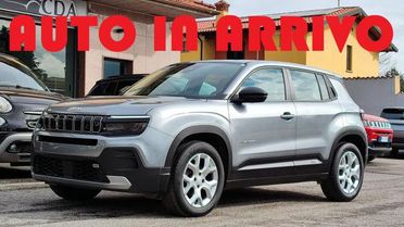 JEEP Avenger 1.2 Turbo Altitude PRONTA CONSEGNA -*PREZZO REALE*