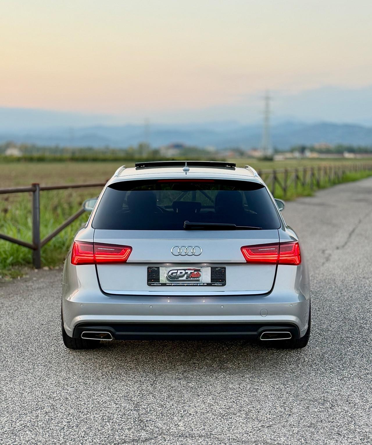 Audi A6 Avant 3.0 TDI S tronic Business