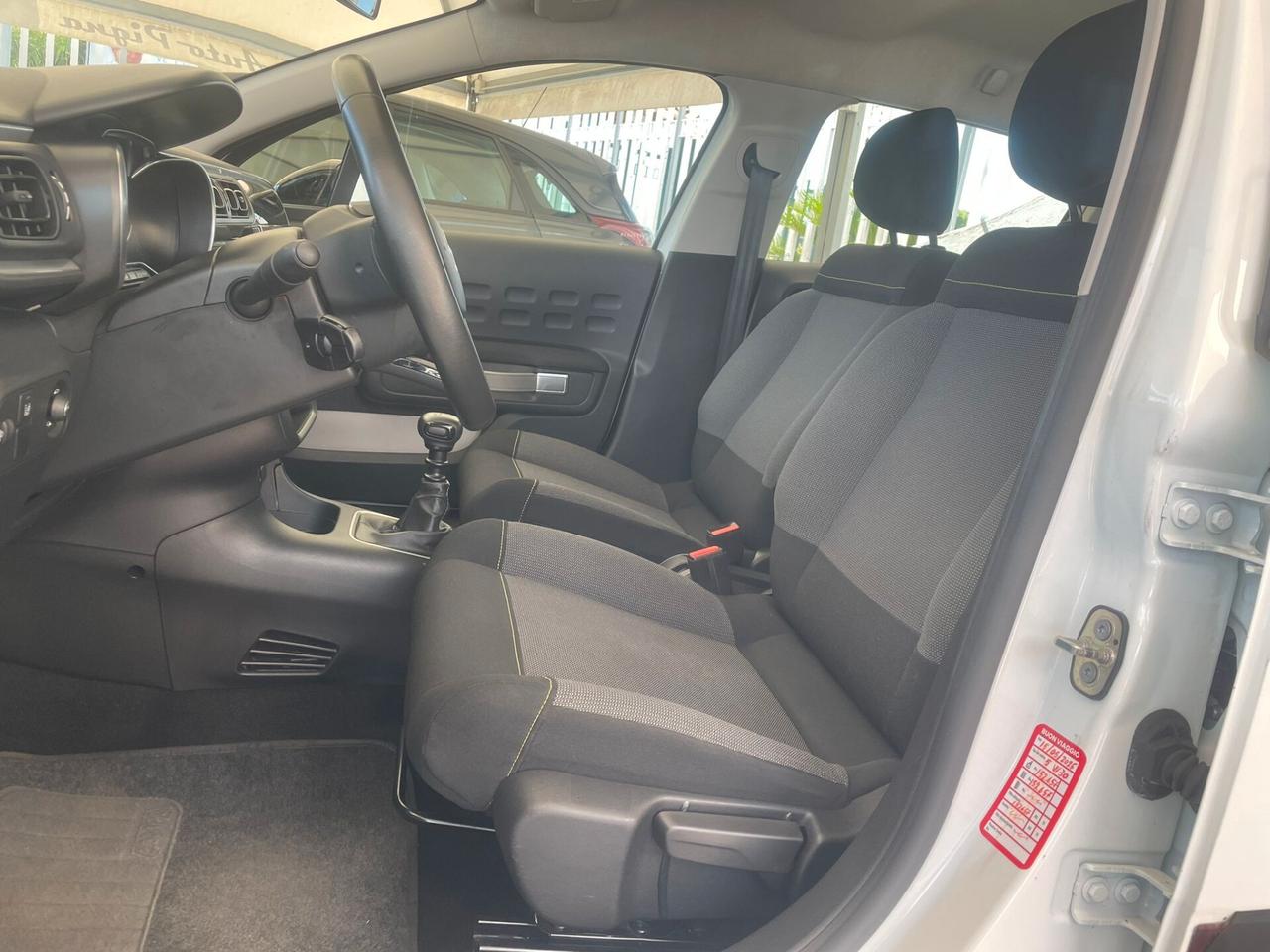 Citroen C3 BlueHDi 100 S&S Shine