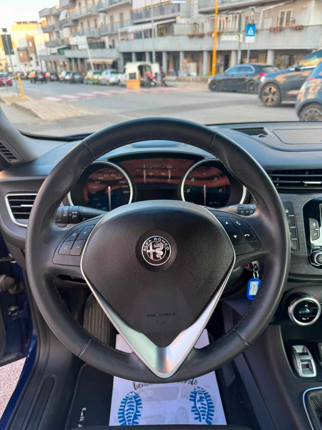 Alfa Romeo Giulietta 1.6 JTDm 120 CV Super * Navi * Garantita 12 Mesi
