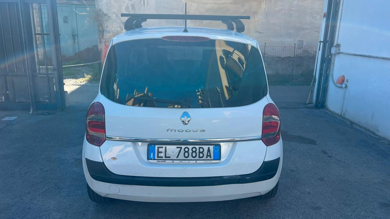 Renault Modus Grand 1.5 dCi 90CV Live