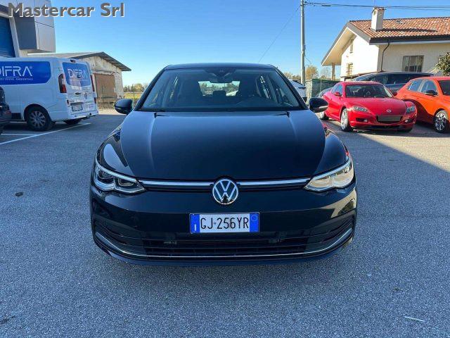 VOLKSWAGEN Golf Golf VIII 2020 2.0 tdi Style 150cv dsg - GJ256YR