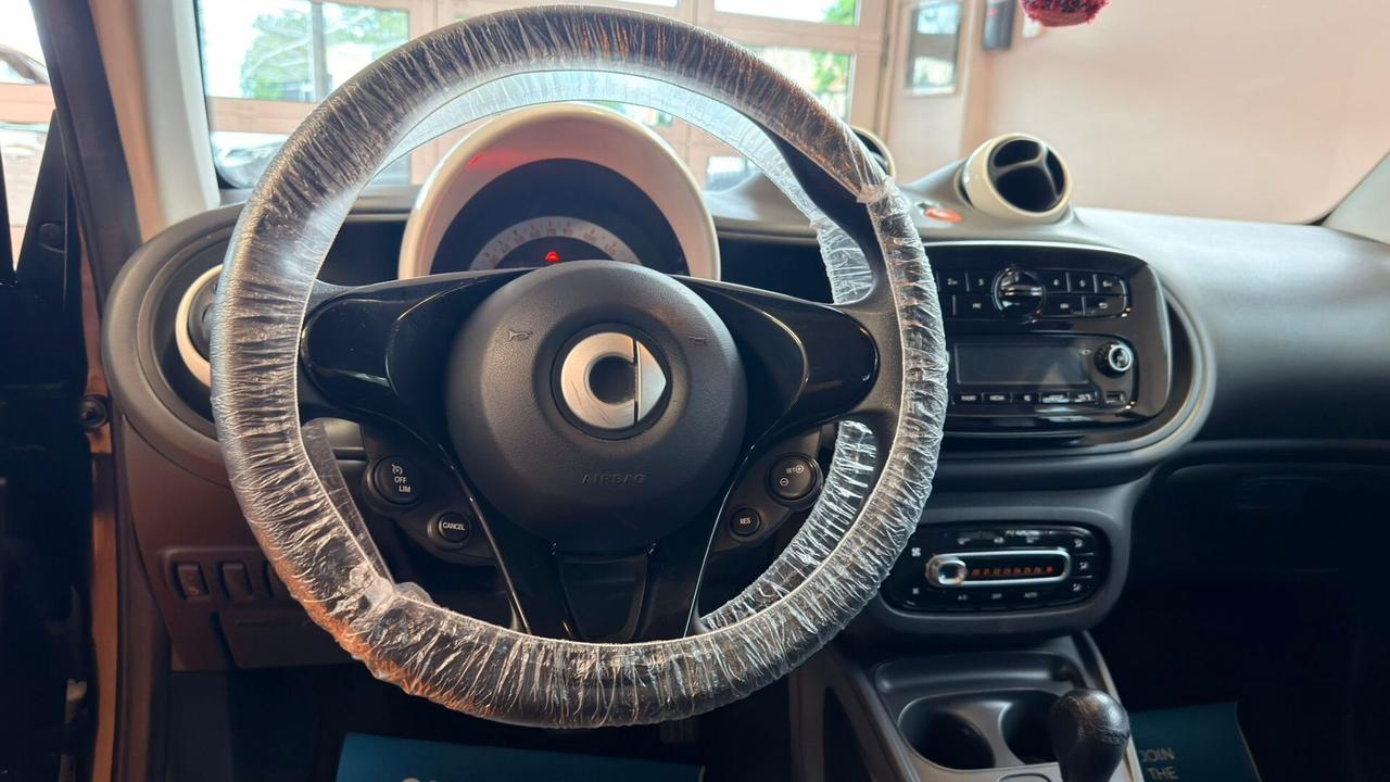 Smart ForTwo 70 1.0 Passion