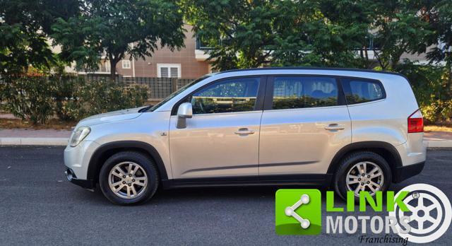 CHEVROLET Orlando 2.0 Diesel 163CV LT 7 POSTI