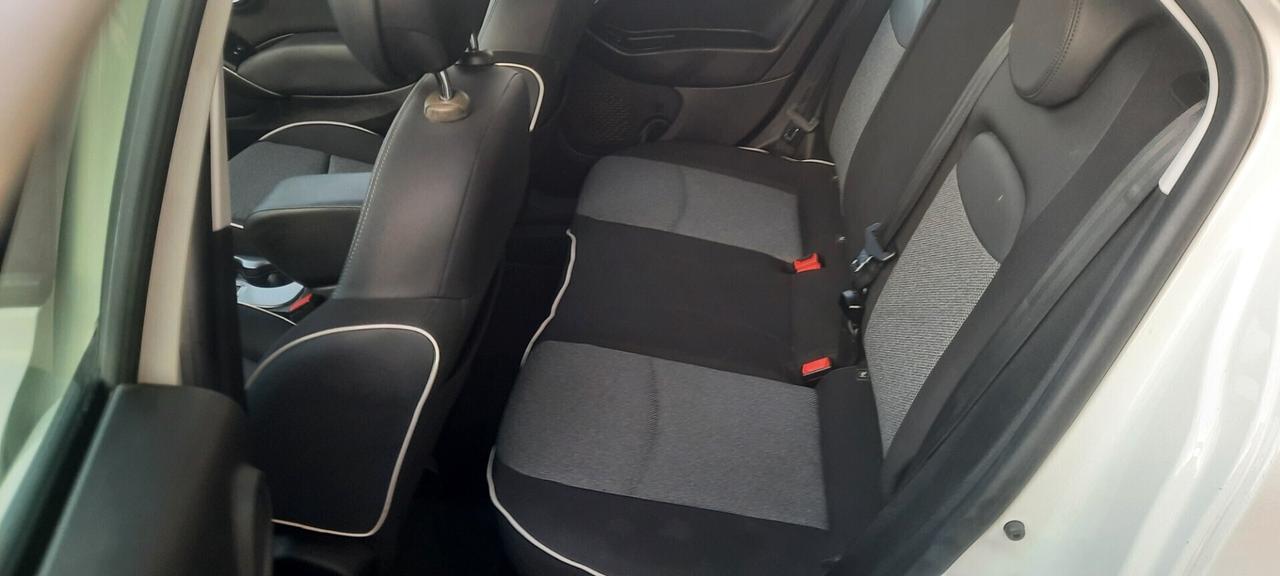 Fiat 500X 1.4 T-Jet 120 CV GPL Pop Star anno 2017