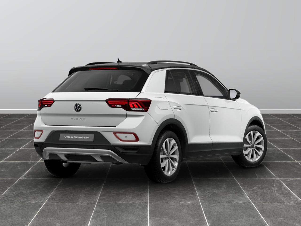 Volkswagen T-Roc 1.5 tsi act edition plus dsg