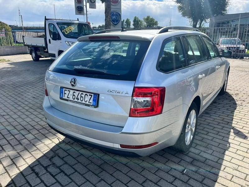 Skoda Octavia 1.5 TSI ACT DSG Wagon Executive