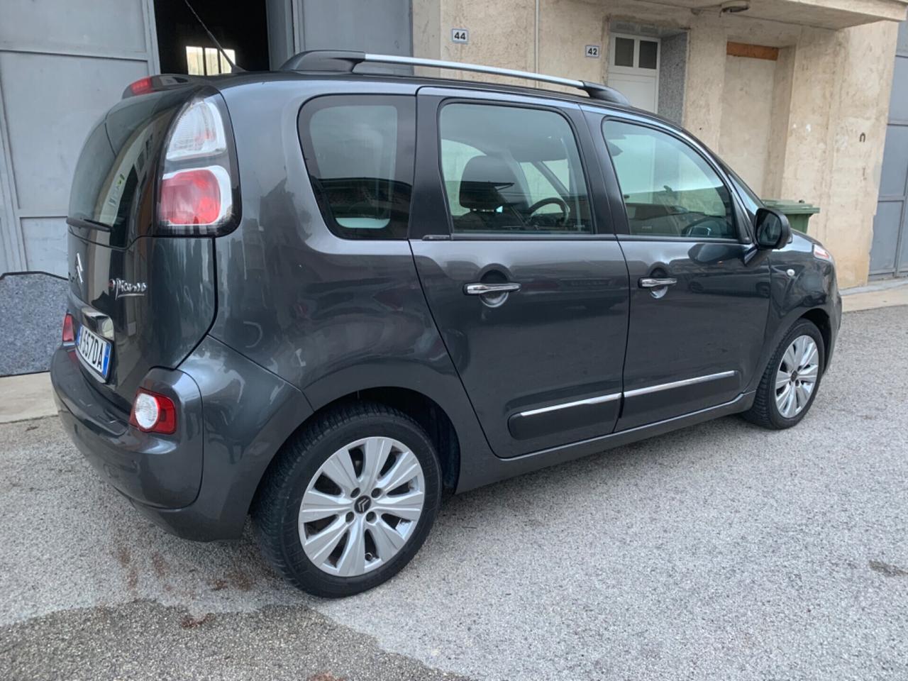 Citroen C3 Picasso C3 Picasso 1.6 HDi 90 Seduction