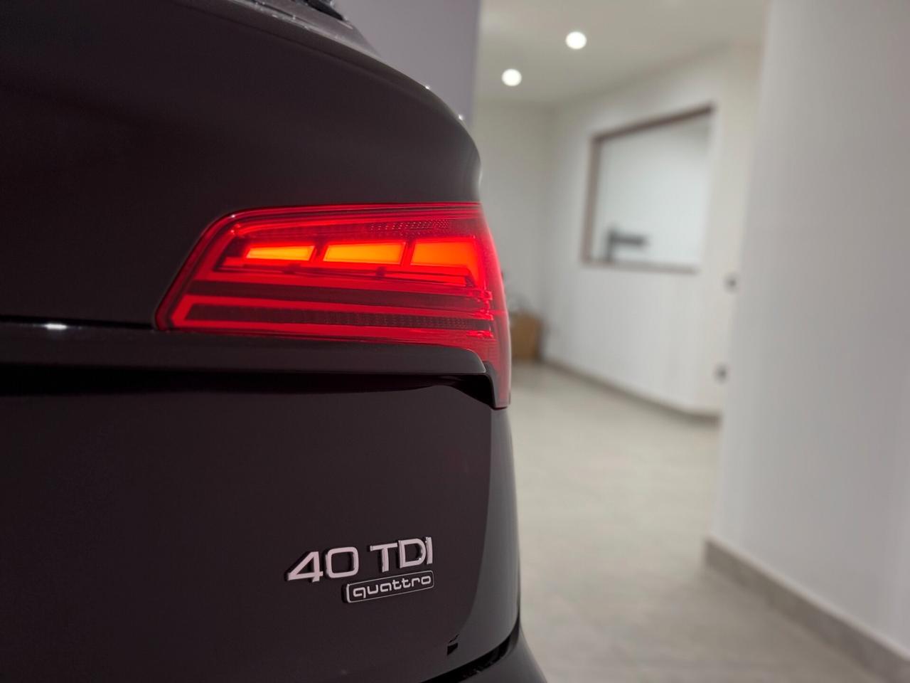 Audi Q5 SPB 40 TDI quattro S tronic line