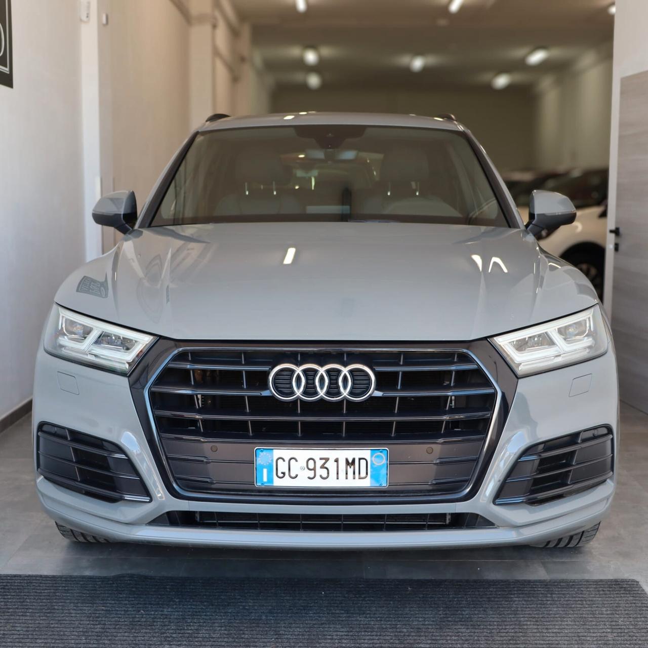 Audi Q5 35 TDI S tronic line plus