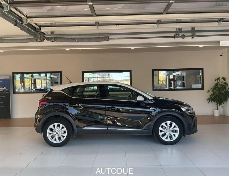 Renault Captur NEW 1.5 BLUE DCI 115CV