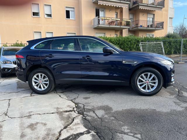 Jaguar F-Pace 2.0d i4 Prestige 163cv my18