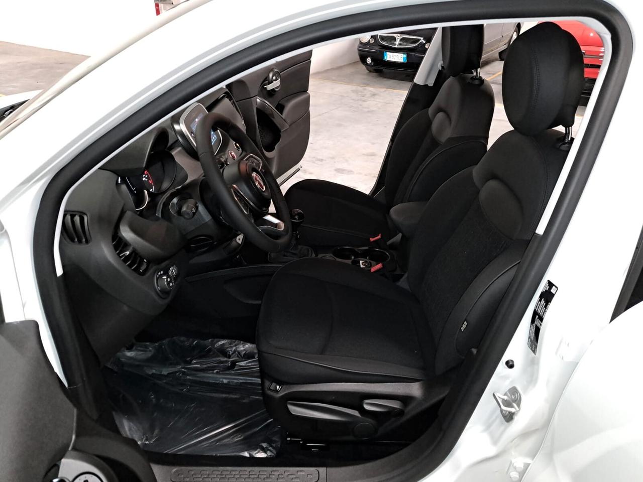 Fiat 500X 1300 16V Multijet 95CV Km. Zero (Bianca)