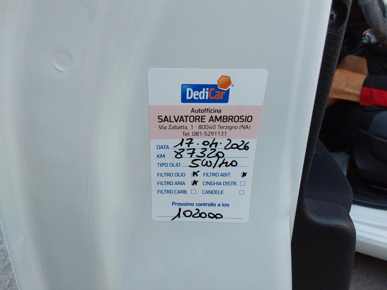 Fiat Panda 1.2 EasyPower Easy (GPL DI SERIE)