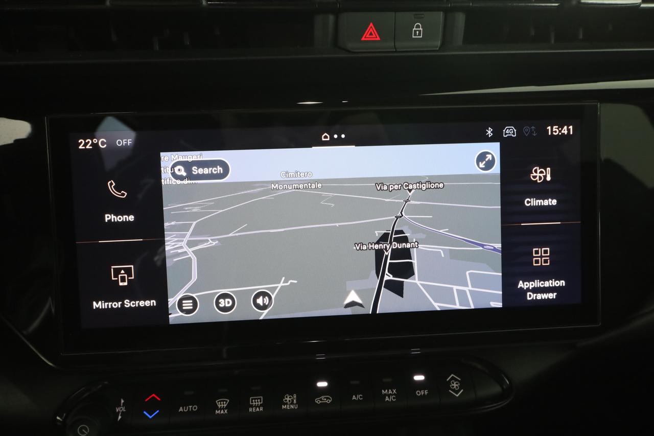 ALFA ROMEO Junior 1.2 136 CV Hybrid eDCT6 Speciale