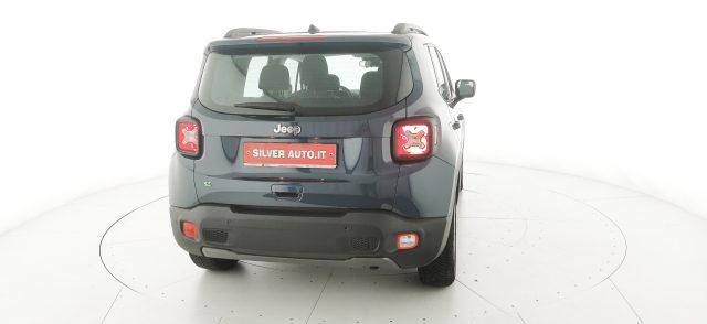 JEEP Renegade 1.5 Turbo T4 MHEV Limited