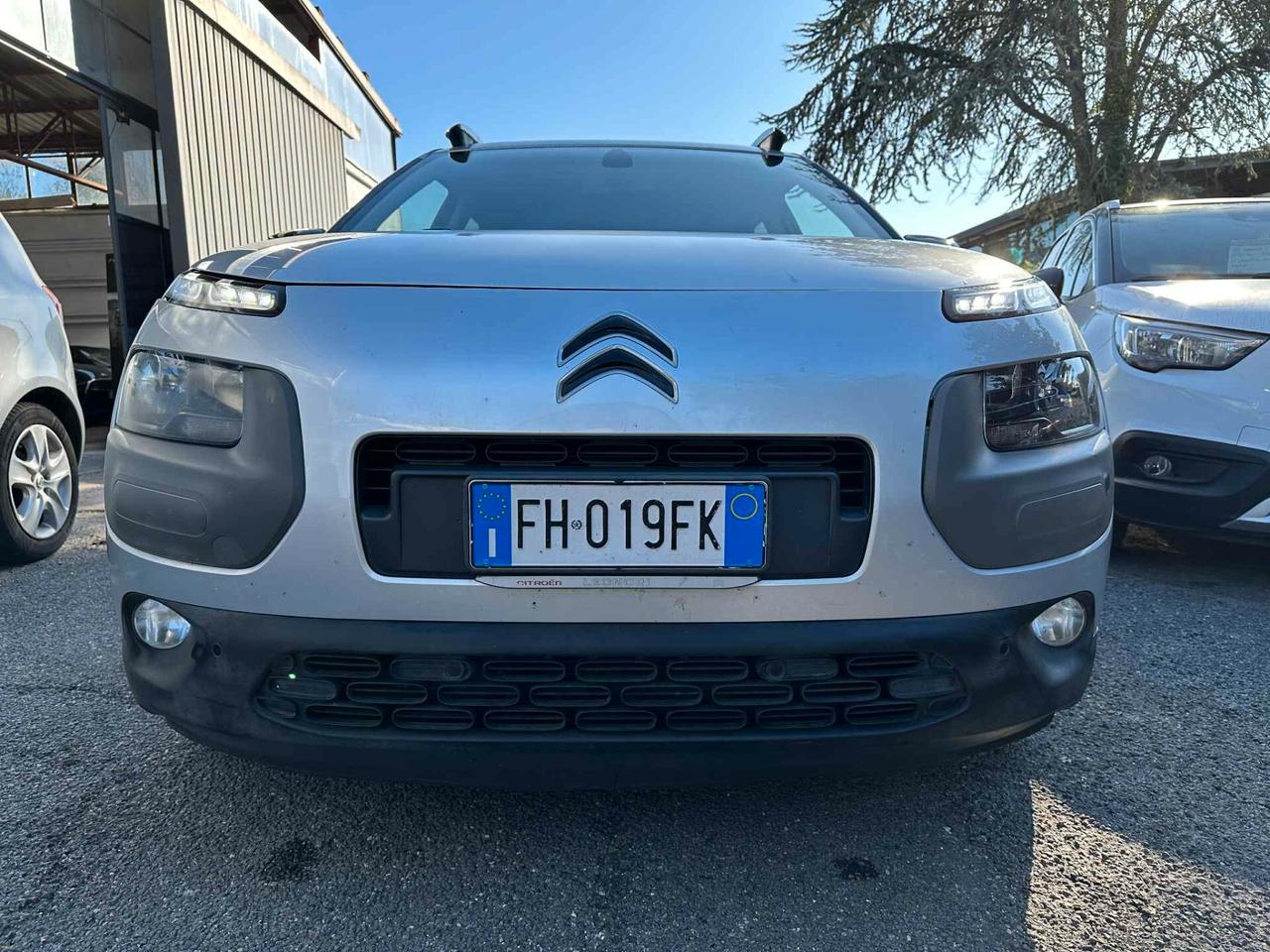Citroen C4 Cactus BlueHDi 100 Shine